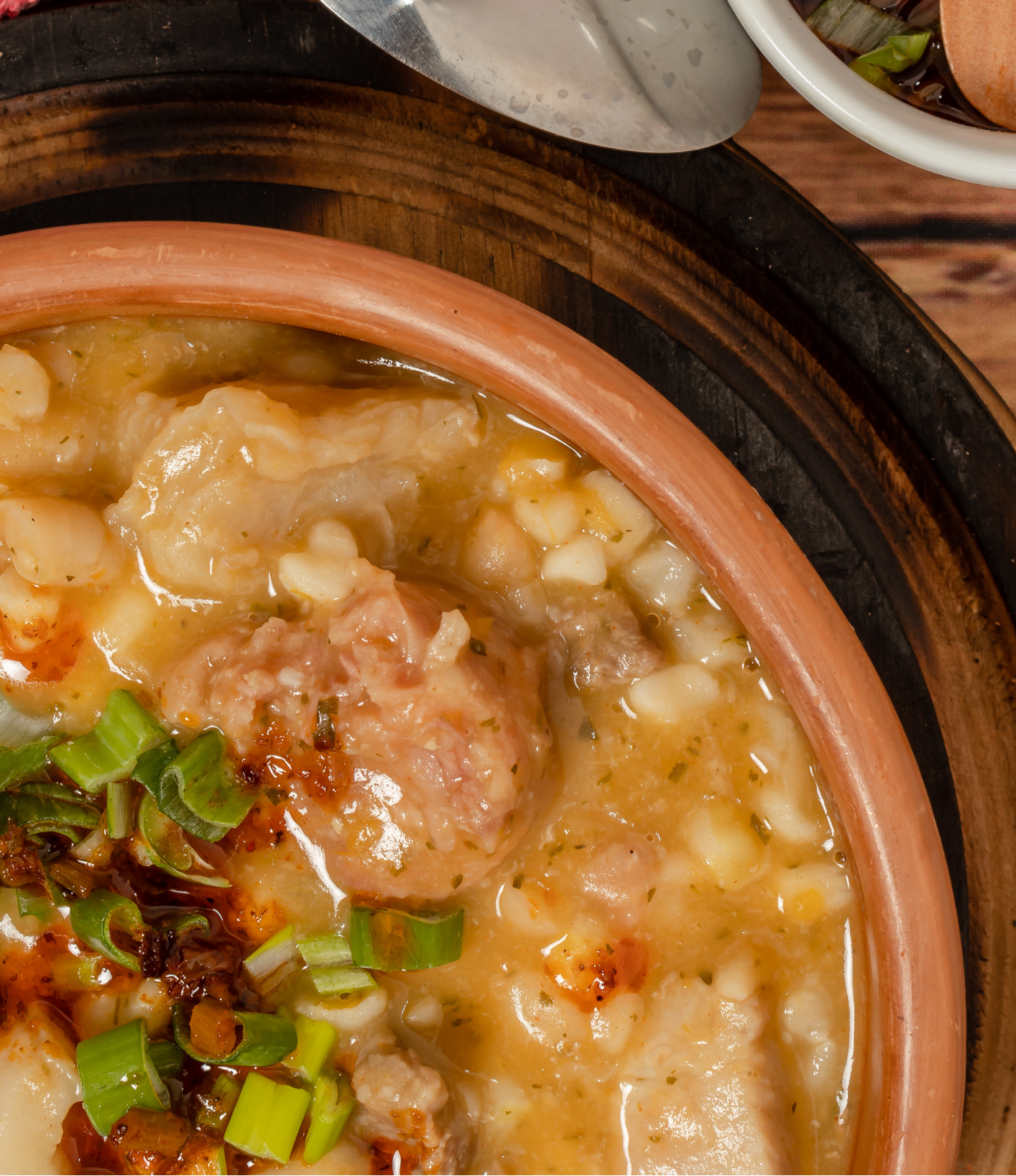 GUISOS Y SOPAS + COMIDAS A LA OLLA + 5 BONOS